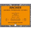 Arches akv.blokk GT 36x51 300 g