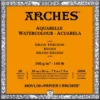 Arches akv.blokk GT 20x20 300 g