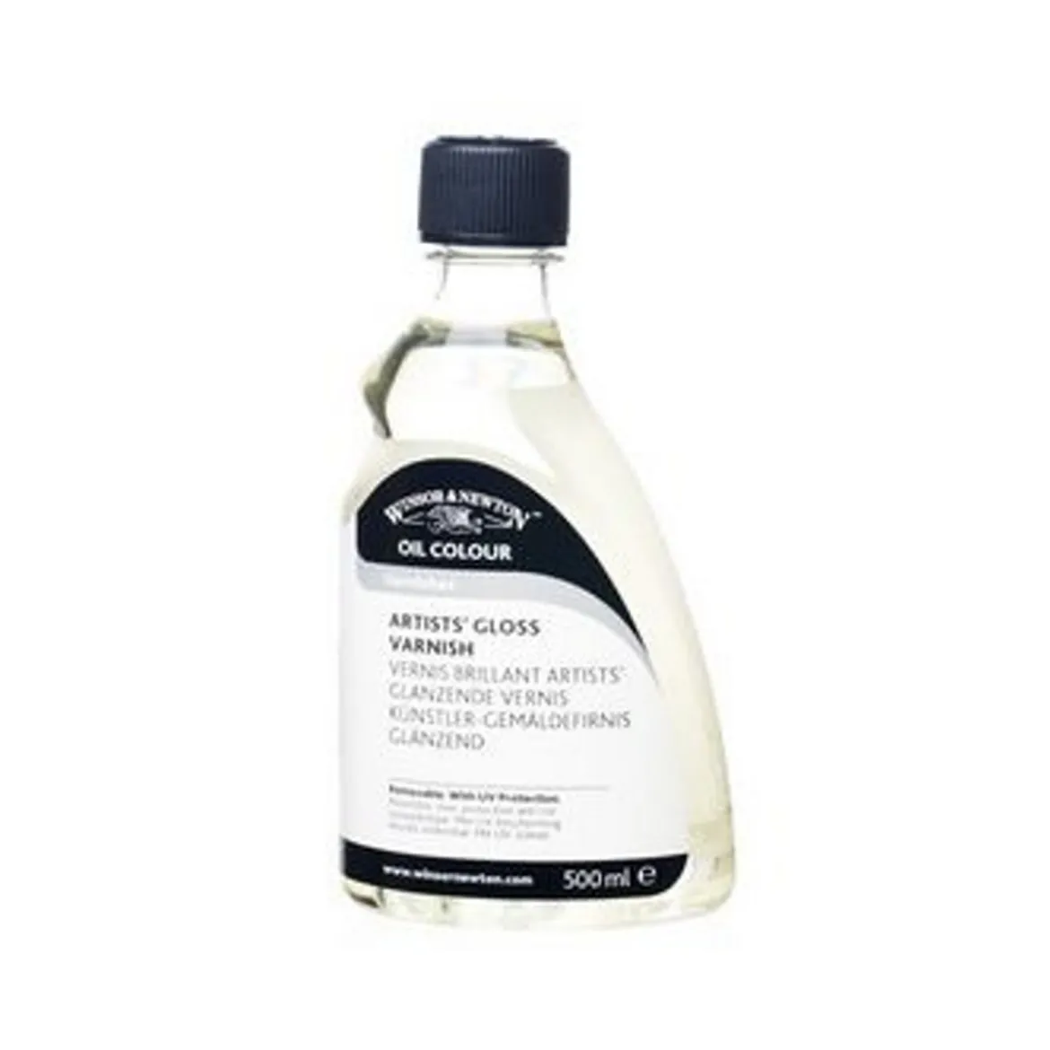 Artists' Gloss Varnish 500 ml