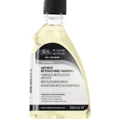 Artists' Retouch Varnish 500 m