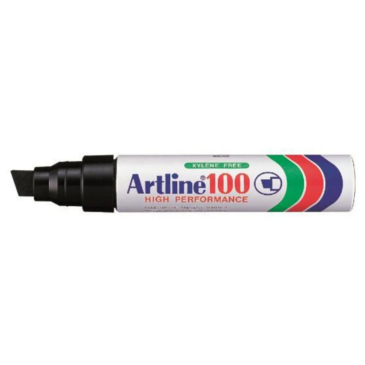 Artline 100 Merkepenn sort