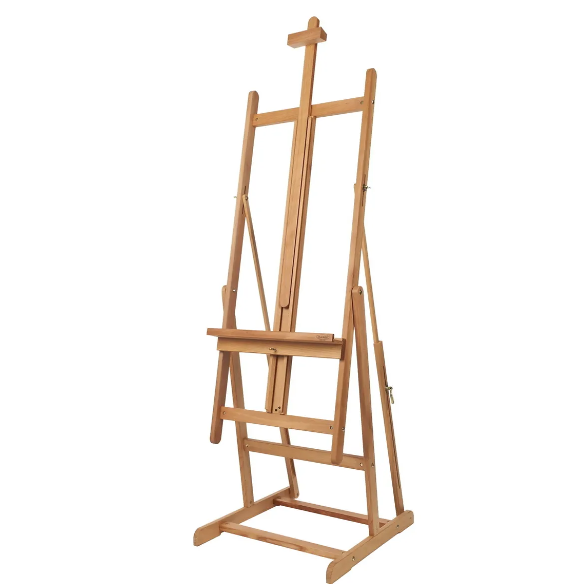 Atelierstaffeli Mabef 08 Rødbøk