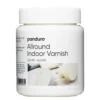 Blank allroundlakk for innendørs bruk, vannbasert, 250 ml