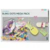 Bling Dots Mega Pack – alt blir finere med bling dots!