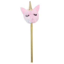 Blyant fluffy enhjørning