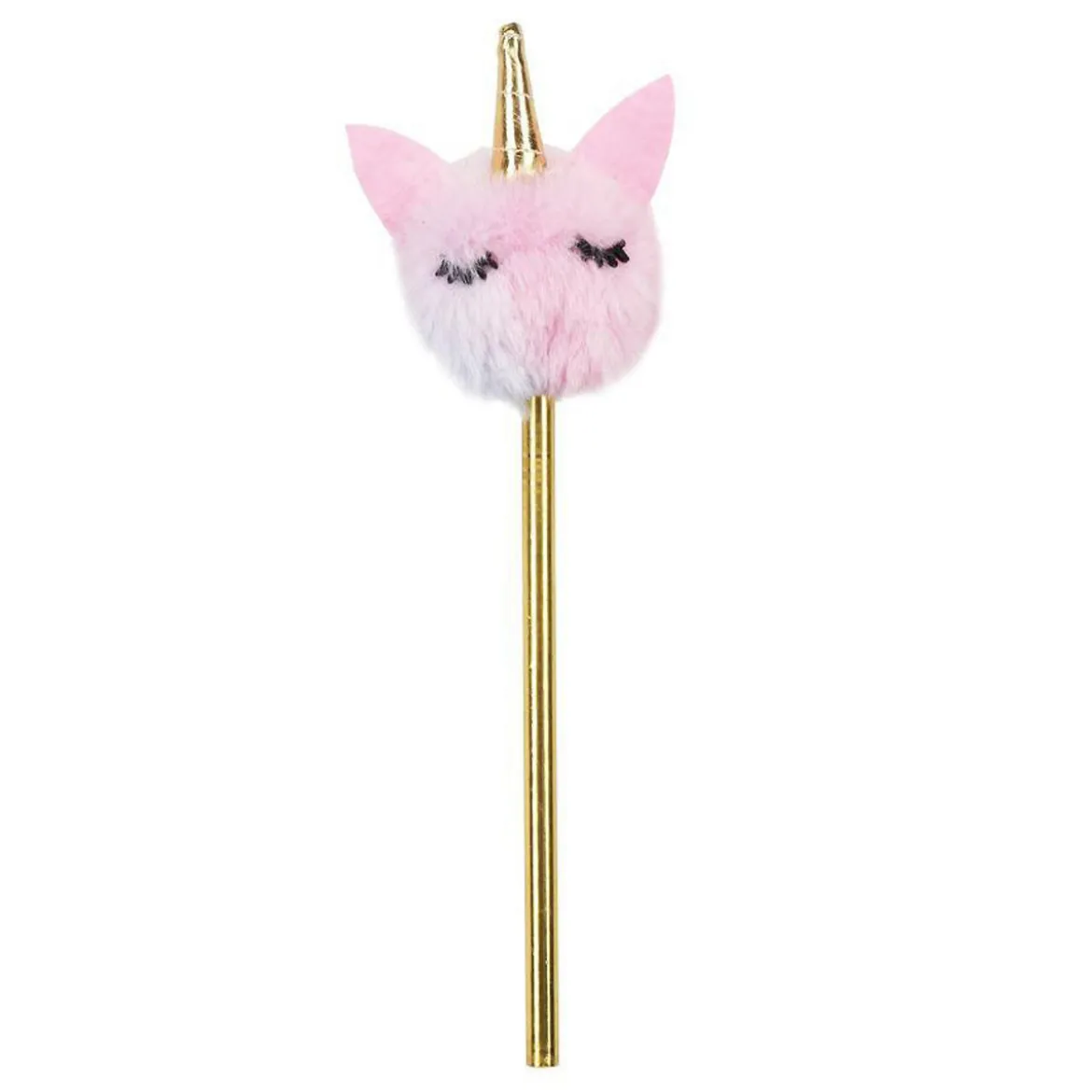 Blyant fluffy enhjørning
