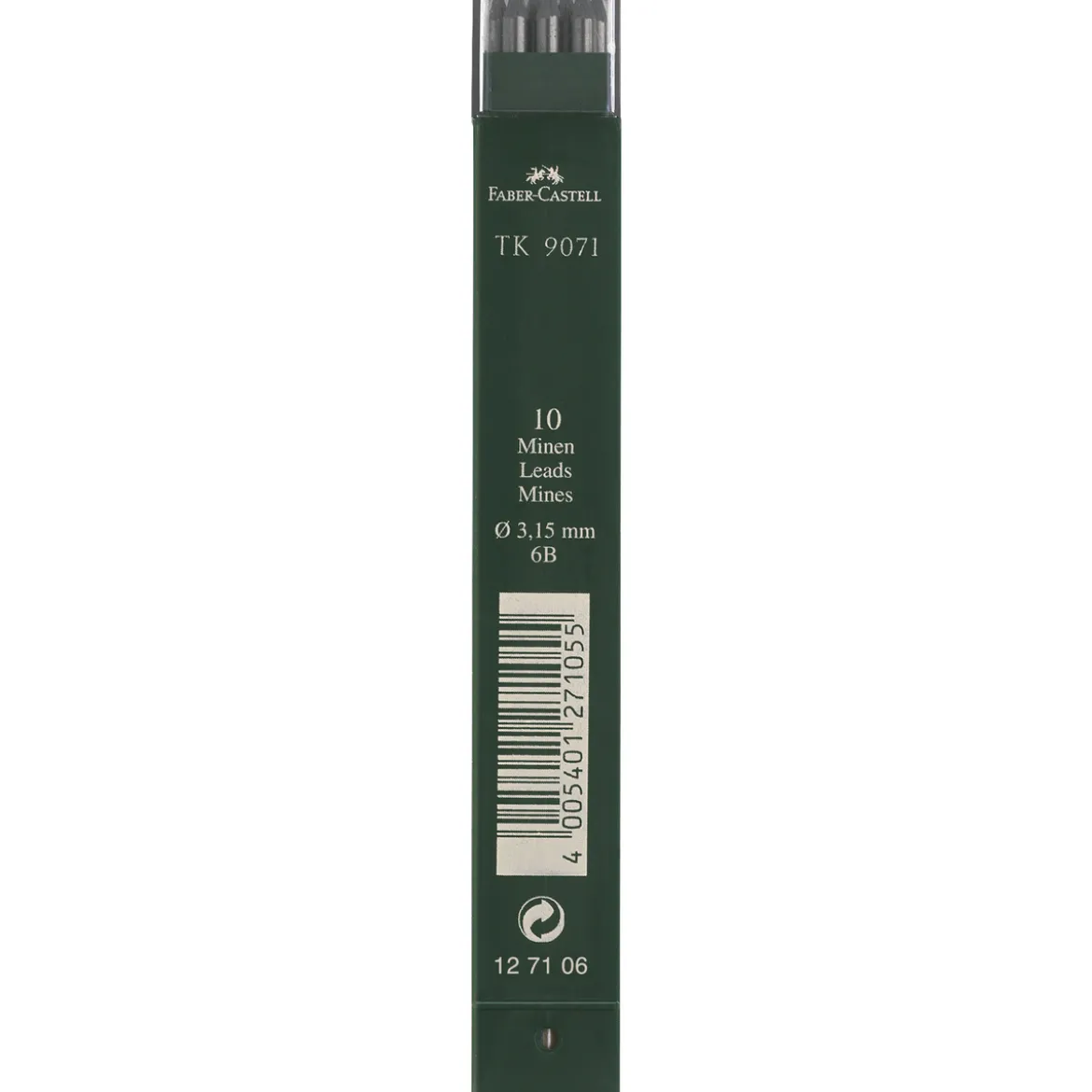 Blyantstift FC 3,15 mm 6B