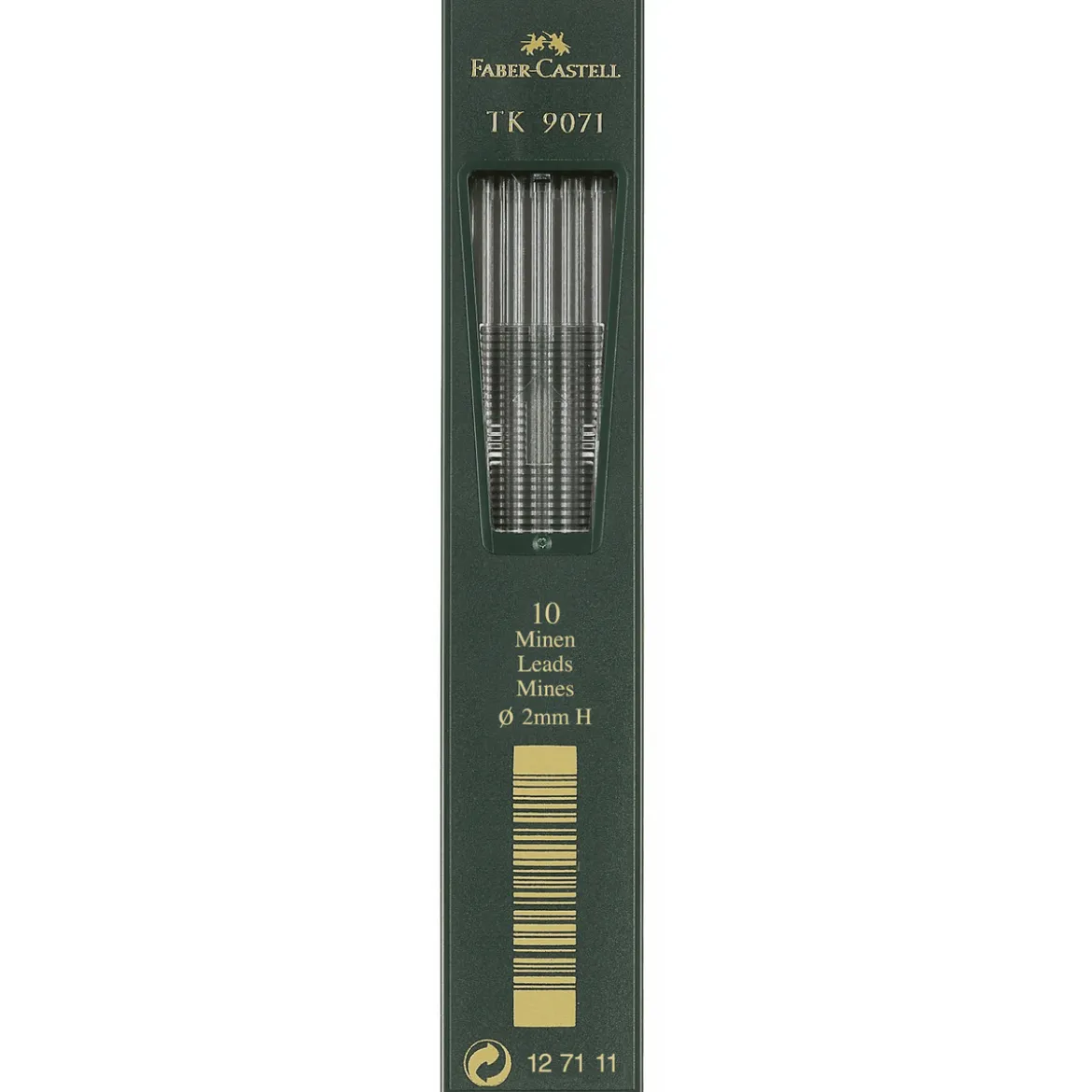 Blyantstift FC 2 mm H