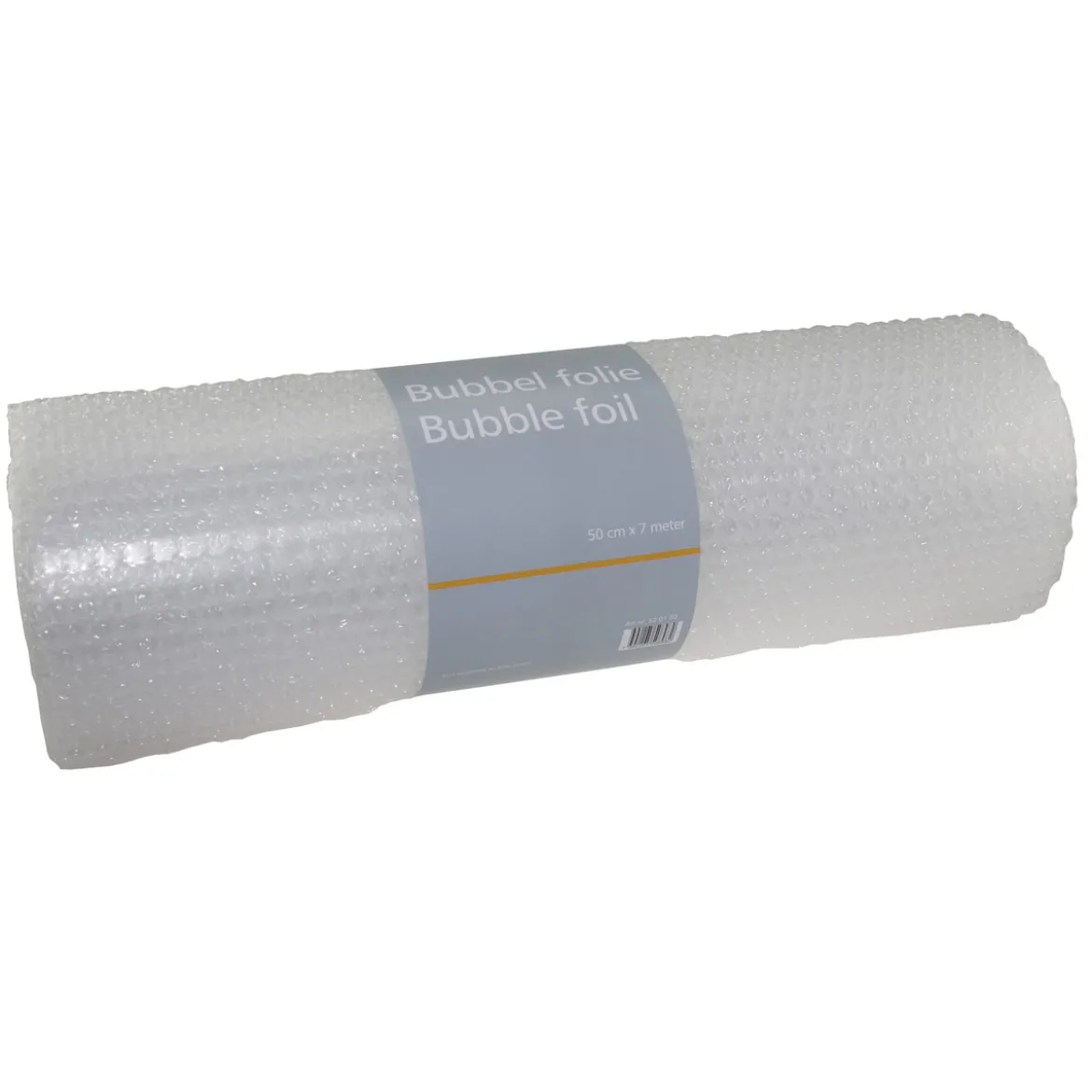 Bobleplast 0,5 x 7 m