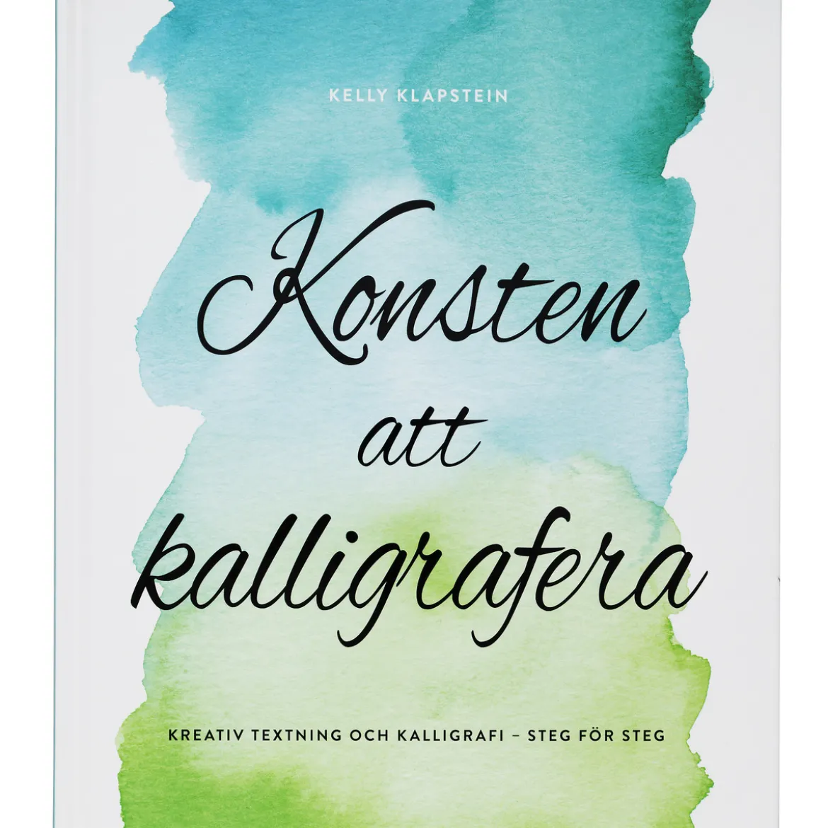 Bok Konsten att kalligrafera