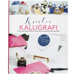 Bok Kreativ kalligrafi