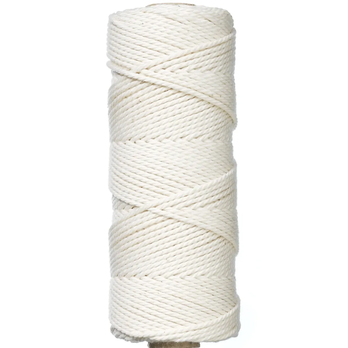 Bomullssnor 12/45 Natur 250 g