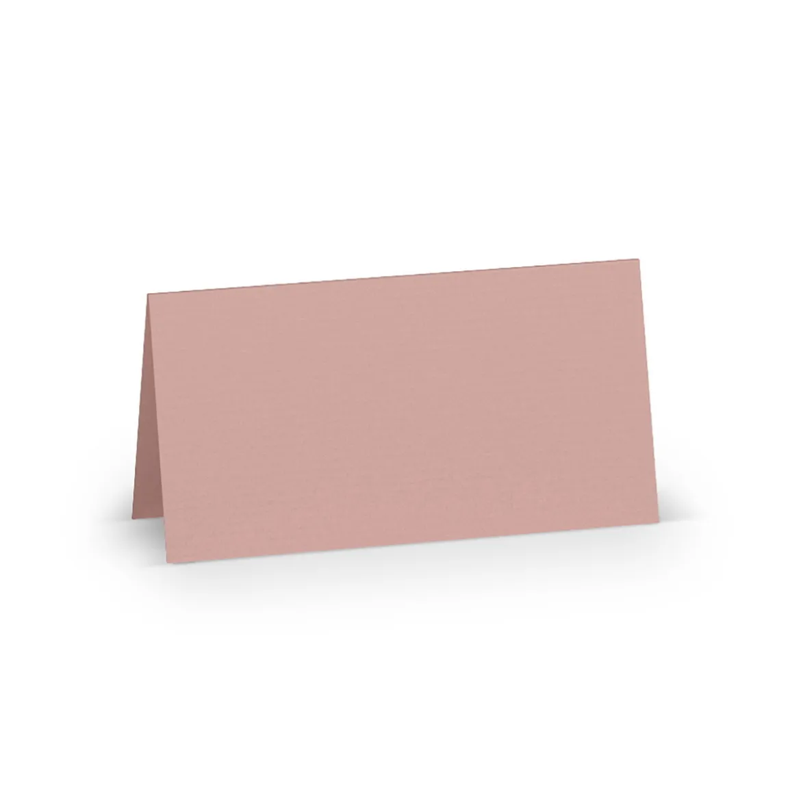 Bordkort A7 5-pakn. rosa