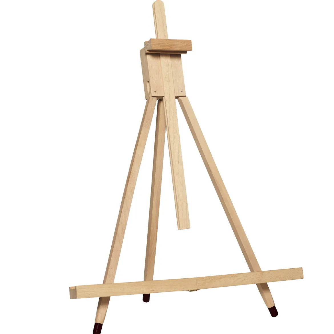 Bordstaffeli Kreatima nr. 3, effektivt staffeli som er enkelt å sette opp og rydde vekk