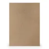 Brevpapir 10 stk. A4 100 g kraft/naturfarget