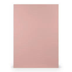 Brevpapir 10 stk. A4 100g rosa