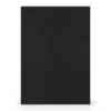 Brevpapir 10 stk. A4 100 g svart