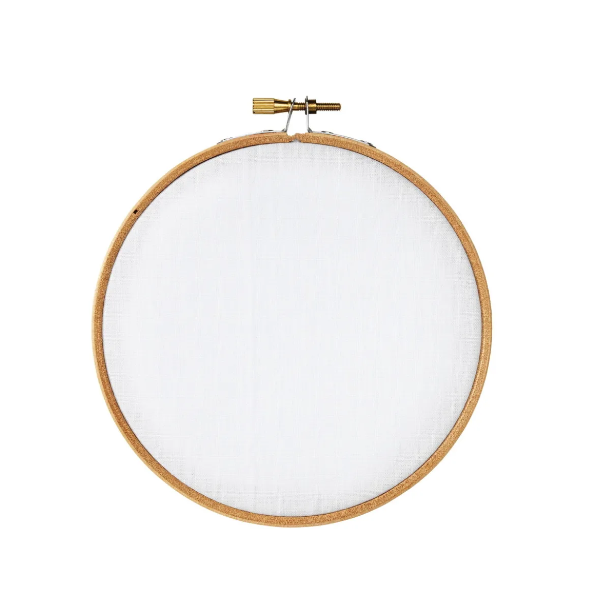 Broderiring tre Ø 25 cm
