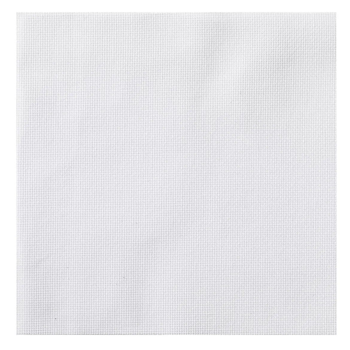 Broderivev 7,0 48x53 cm hvit