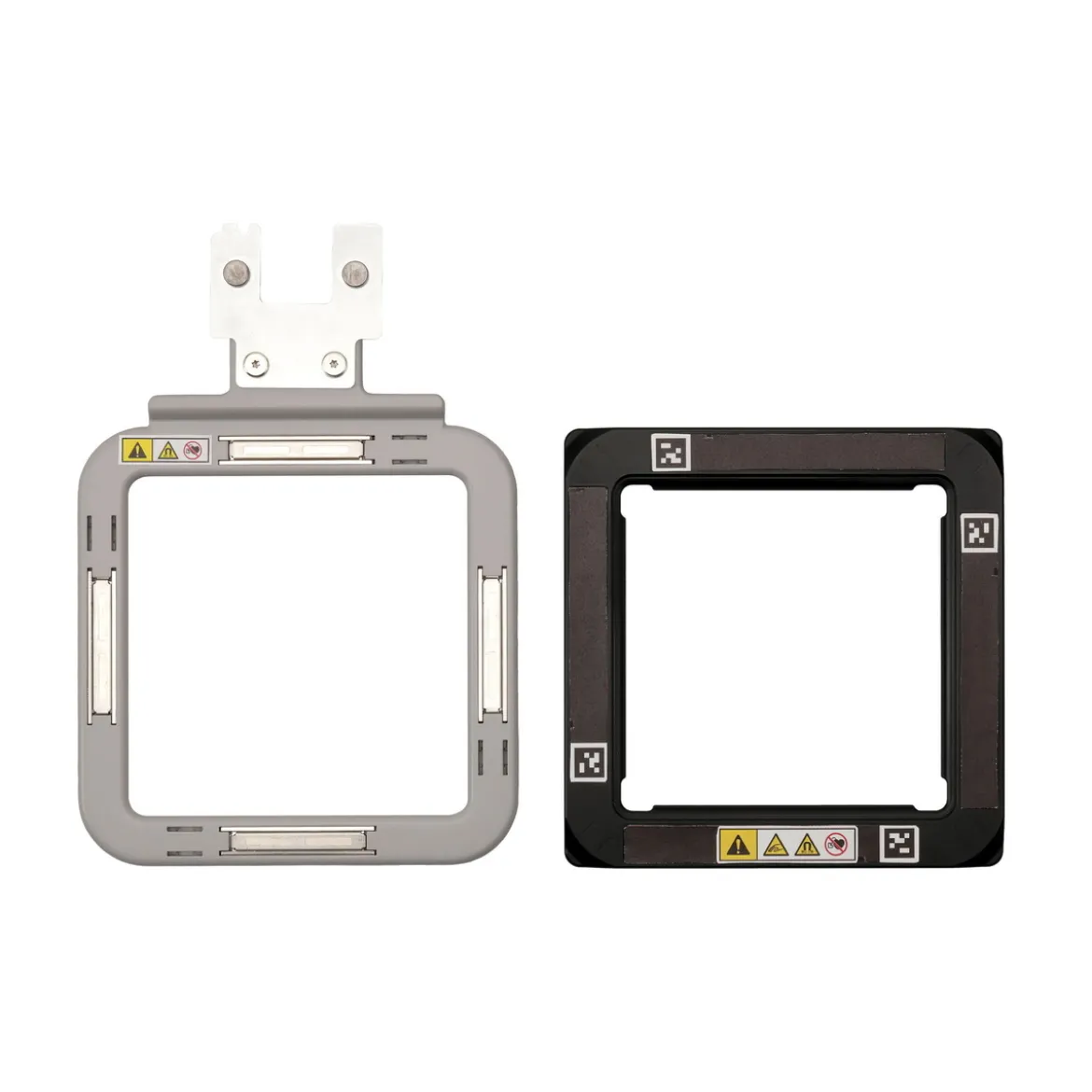 Brother Magnetic Frame MFP70, 7×7 cm magnetisk broderiramme til Brother PP1 Skitch