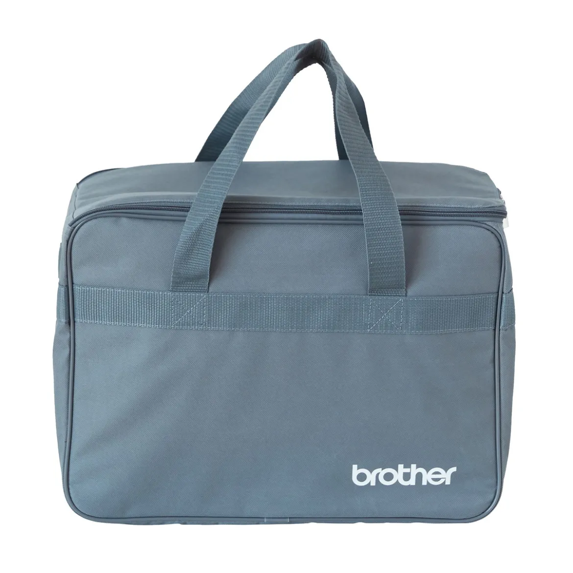 Brother symaskinveske grå, fremstilt i 100 % nylon – 41×21×30 cm