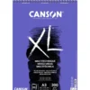 Canson XL Mix-Media blokk A3 297×420 mm, 30 ark, 300 g/m²