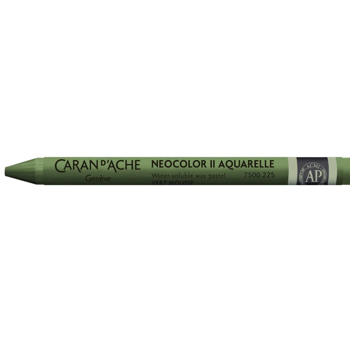Caran d'Ache akvarellkritt Neocolor II 042 Desert Rose
