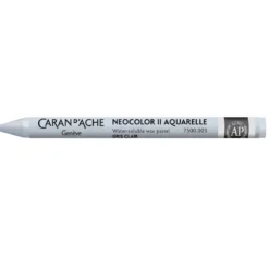 Caran d'Ache akvarellkritt Neocolor II 003 Light Grey