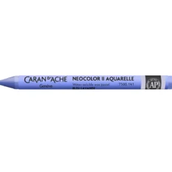 Caran d'Ache akvarellkritt Neocolor II 141 Sky Blue