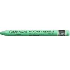 Caran d'Ache akvarellkritt Neocolor II 201 Veronese Green