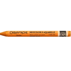 Caran d'Ache akvarellkritt Neocolor II 409 Charcoal Grey
