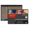 Caran d'Ache Luminance 6901 portrait, sett med 20 fargeblyanter for portretter