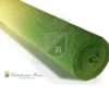 Cartotecnica Rossi kreppapir 600/5 – tonet gul og grønn, 180 g rull (144 g/m²) à 50×250 cm
