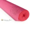 Cartotecnica Rossi kreppapir 919 – svart metallic, 140 g rull (112 g/m²) à 50×250 cm