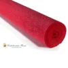 Cartotecnica Rossi kreppapir 17E1 – gammelrosa, 180 g rull (144 g/m²) à 50×250 cm