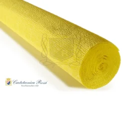 Cartotecnica Rossi kreppapir 17A3 – lyngrosa, 180 g rull (144 g/m²) à 50×250 cm