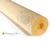 Cartotecnica Rossi kreppapir 577 – ivory, 180 g rull (144 g/m²) à 50×250 cm