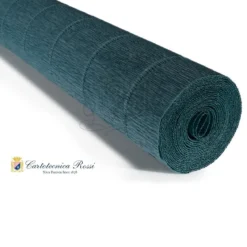 Cartotecnica Rossi kreppapir 572 – fransk rosa, 180 g rull (144 g/m²) à 50×250 cm