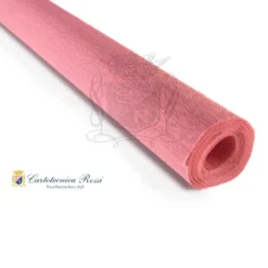 Cartotecnica Rossi kreppapir 602 – svart, 180 g rull (144 g/m²) à 50×250 cm