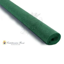 Cartotecnica Rossi kreppapir 394 – blålilla, 90 g rull (120 g/m²) à 50×150 cm