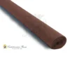 Cartotecnica Rossi kreppapir 357 – brun, 90 g rull (120 g/m²) à 50×150 cm