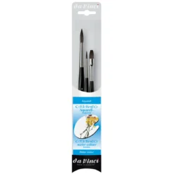 Casaneo 5386 Brush set 3 stk