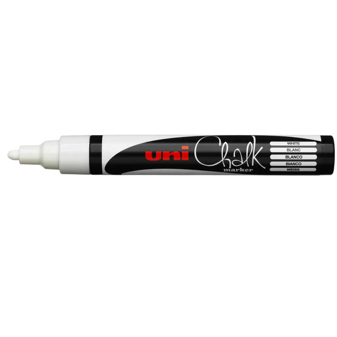 Chalk Marker Hvit Ø 1,8-2,5 mm