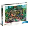 Clementoni puslespill HQC – Wine country escape. 1000 biter, 70x50 cm