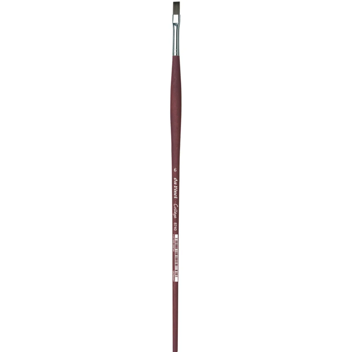 College 8740 Flat Brush 6