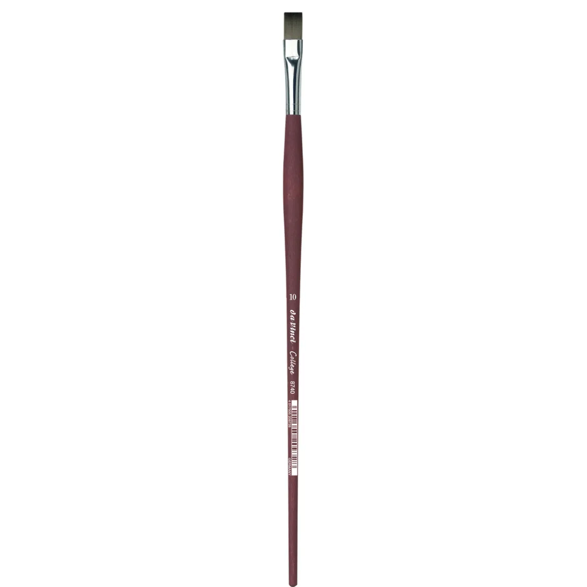 College 8740 Flat Brush 10