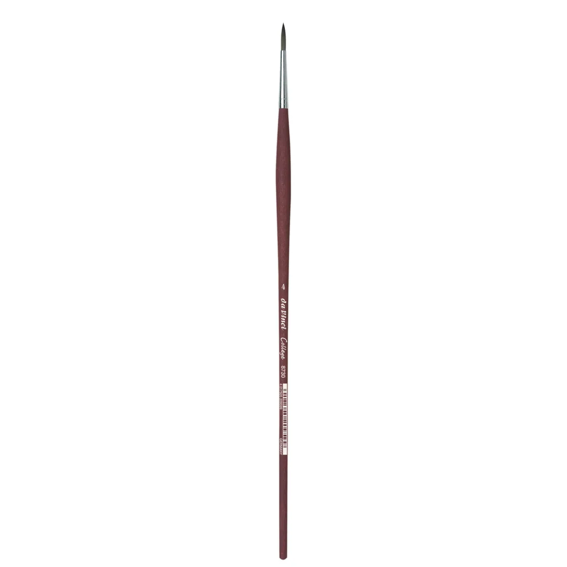 College 8730 Round Brush 6