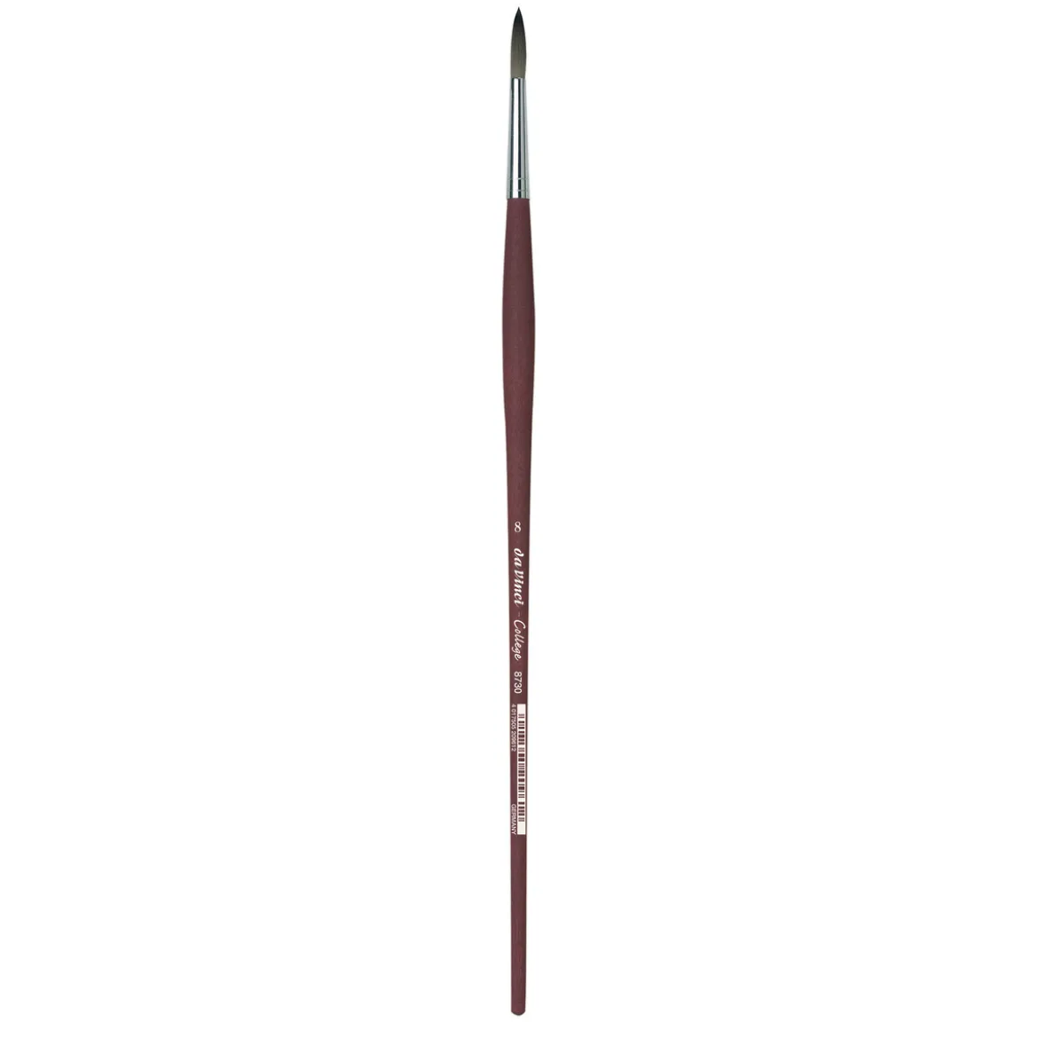 College 8730 Round Brush 8