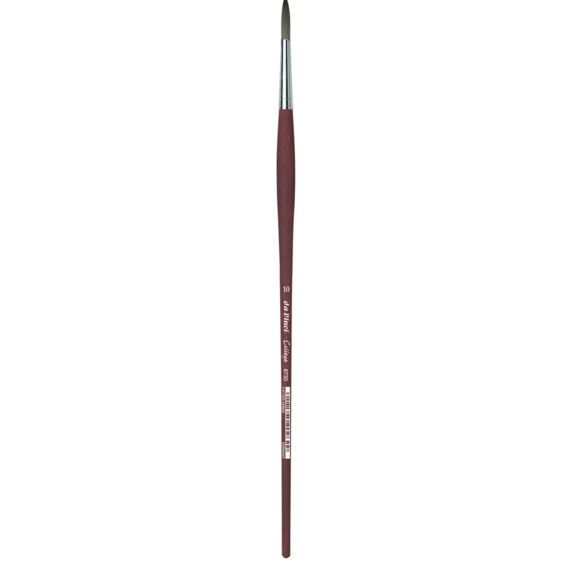College 8730 Round Brush 10