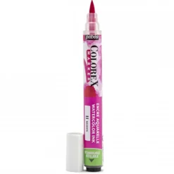 Colorex Marker Magenta – marker med akvarellblekk og penselspiss